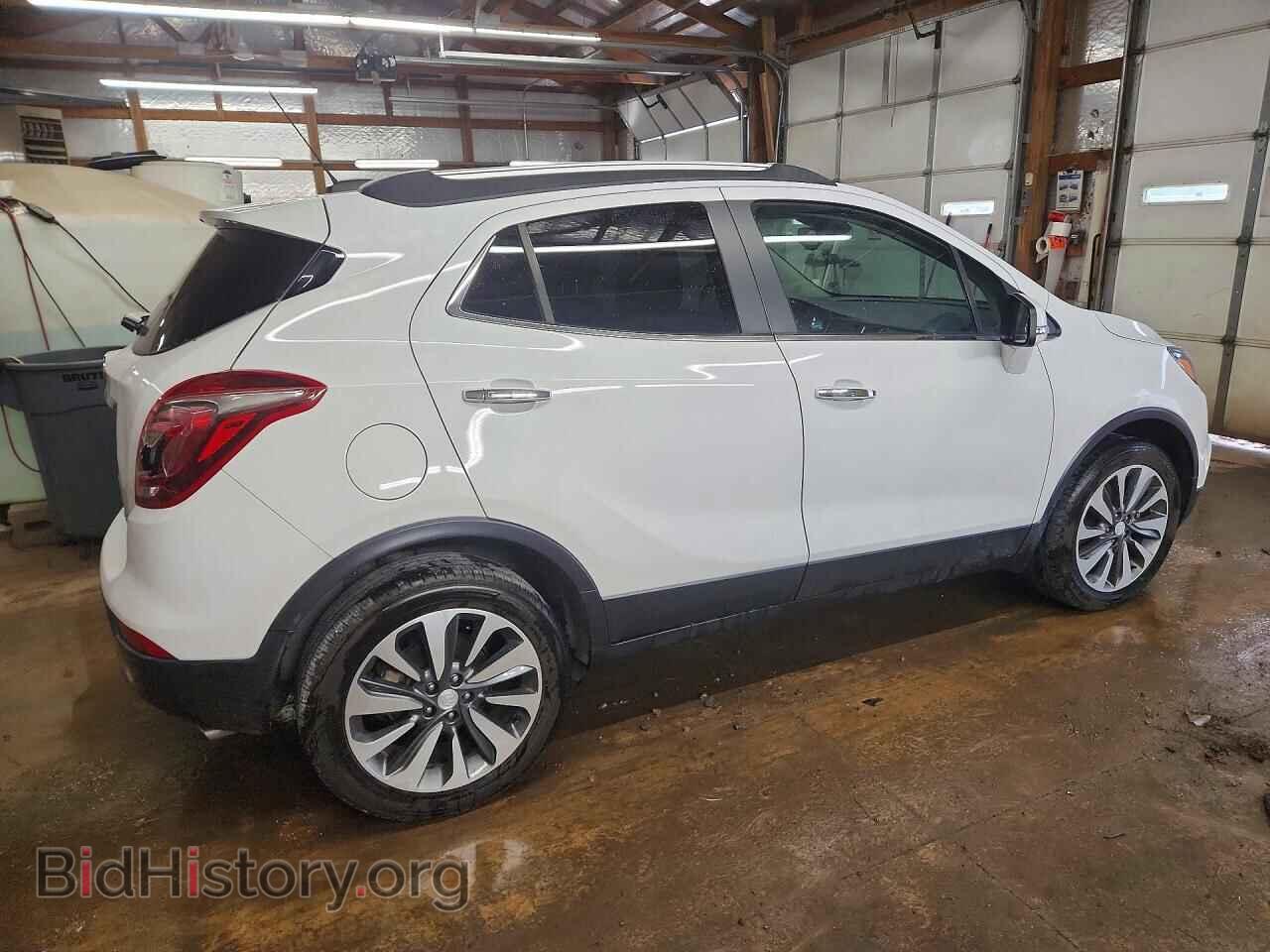 2018 BUICK ENCORE - VIN: KL4CJBSB3JB712829 - Фото 3