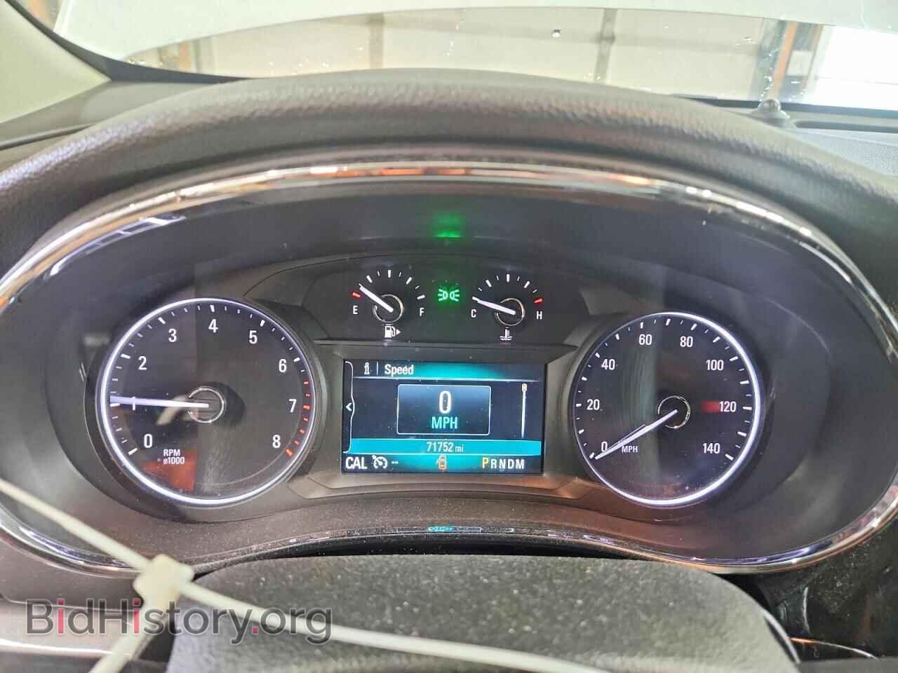 2018 BUICK ENCORE - VIN: KL4CJBSB3JB712829 - Фото 9