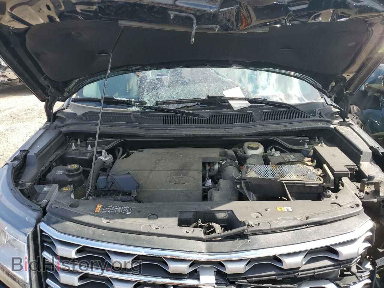 2017 FORD EXPLORER - VIN: 1FM5K8F81HGB81460 - Фото 11