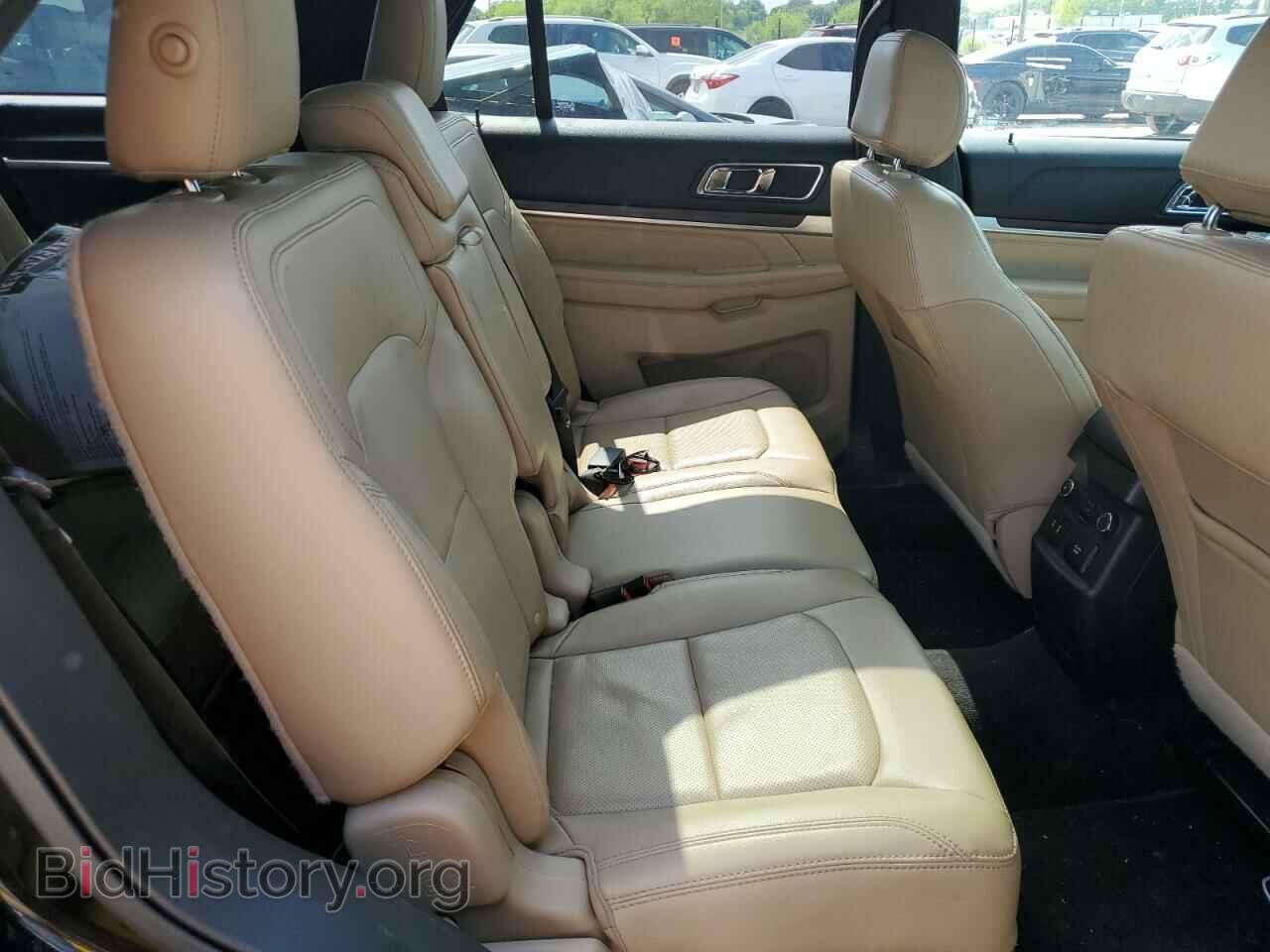 2017 FORD EXPLORER - VIN: 1FM5K8F81HGB81460 - Фото 10