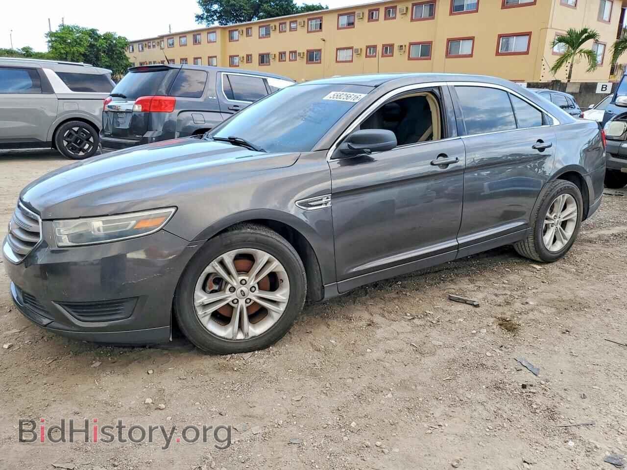 Photo 1FAHP2D86HG105595 - FORD TAURUS 2017