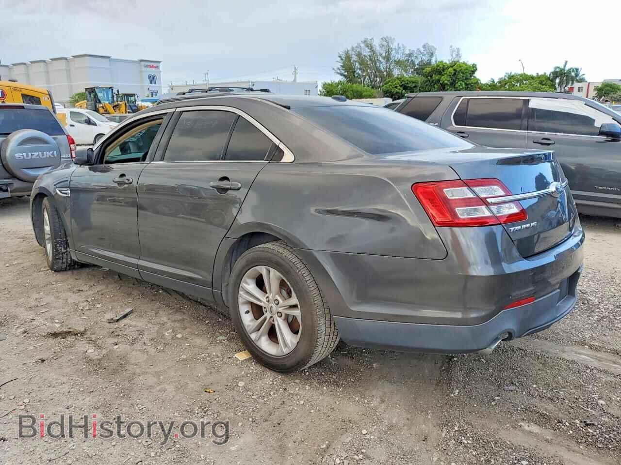 2017 FORD TAURUS - VIN: 1FAHP2D86HG105595 - Photo 2