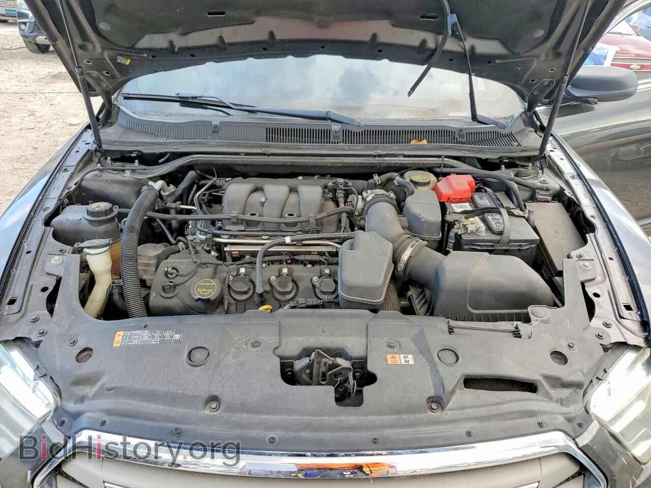 2017 FORD TAURUS - VIN: 1FAHP2D86HG105595 - Photo 11