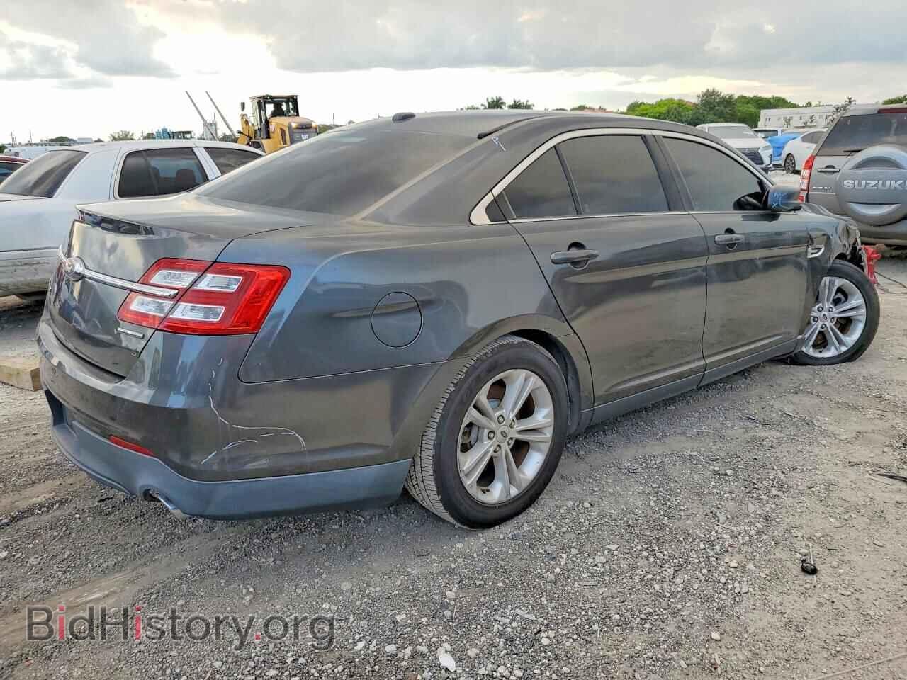 2017 FORD TAURUS - VIN: 1FAHP2D86HG105595 - Photo 3