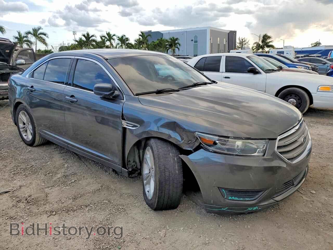2017 FORD TAURUS - VIN: 1FAHP2D86HG105595 - Photo 4