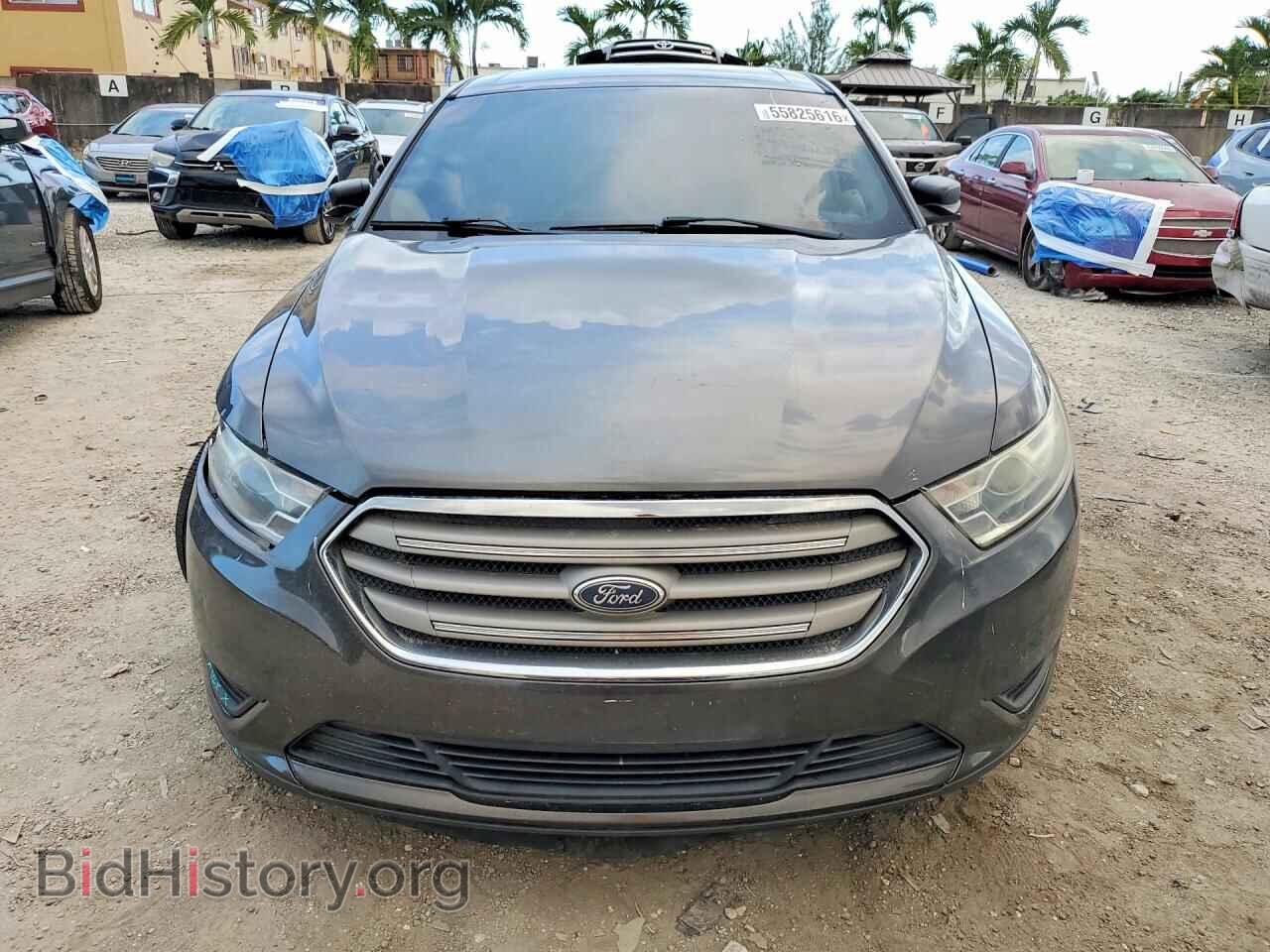 2017 FORD TAURUS - VIN: 1FAHP2D86HG105595 - Photo 5