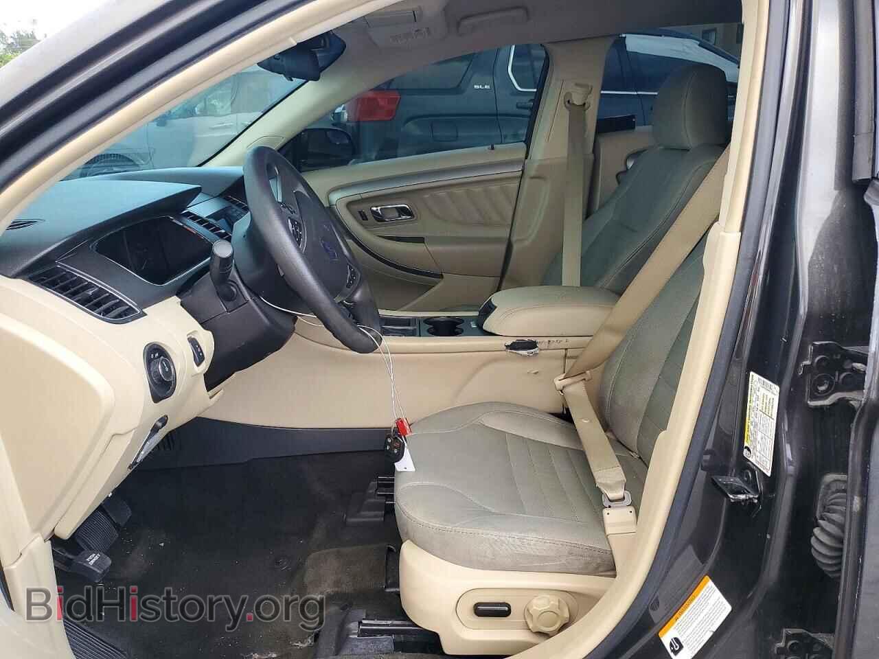 2017 FORD TAURUS - VIN: 1FAHP2D86HG105595 - Photo 7