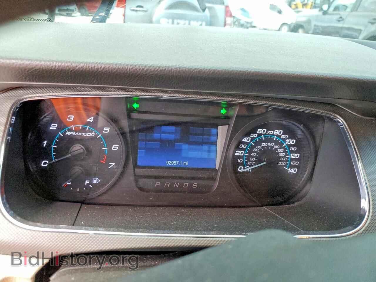 2017 FORD TAURUS - VIN: 1FAHP2D86HG105595 - Photo 9