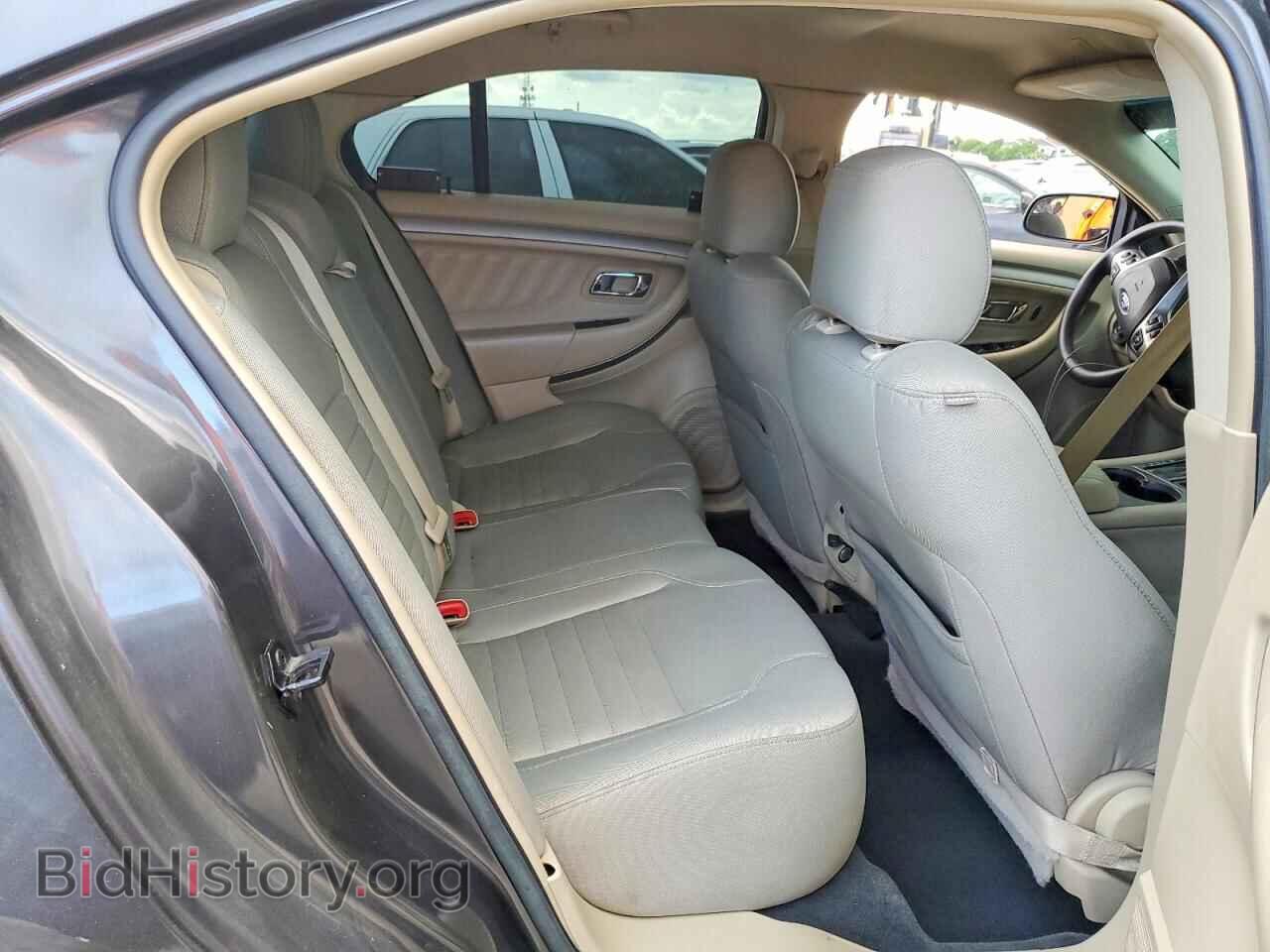 2017 FORD TAURUS - VIN: 1FAHP2D86HG105595 - Photo 10