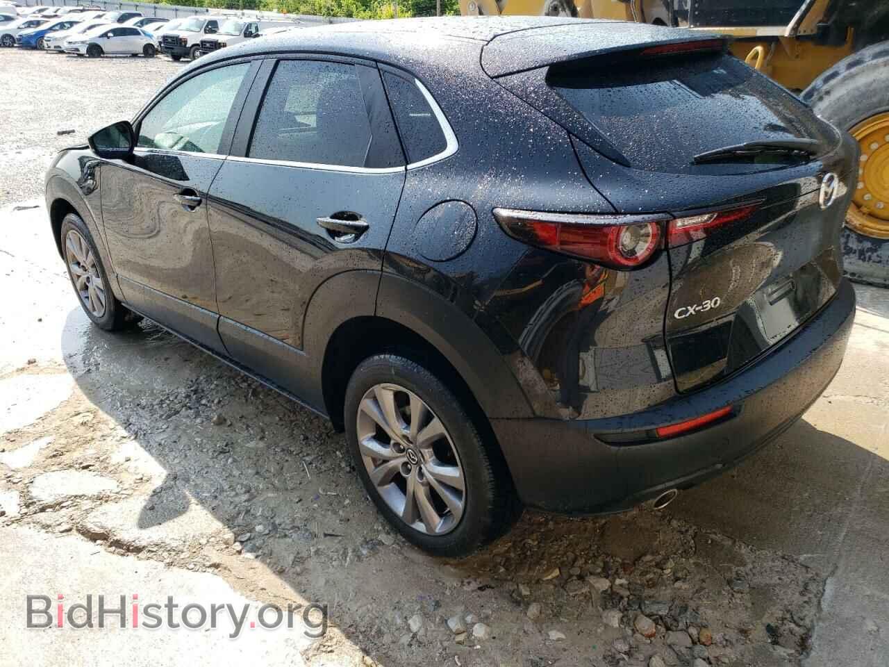 2021 MAZDA CX30 - VIN: 3MVDMABL7MM246483 - Фото 2