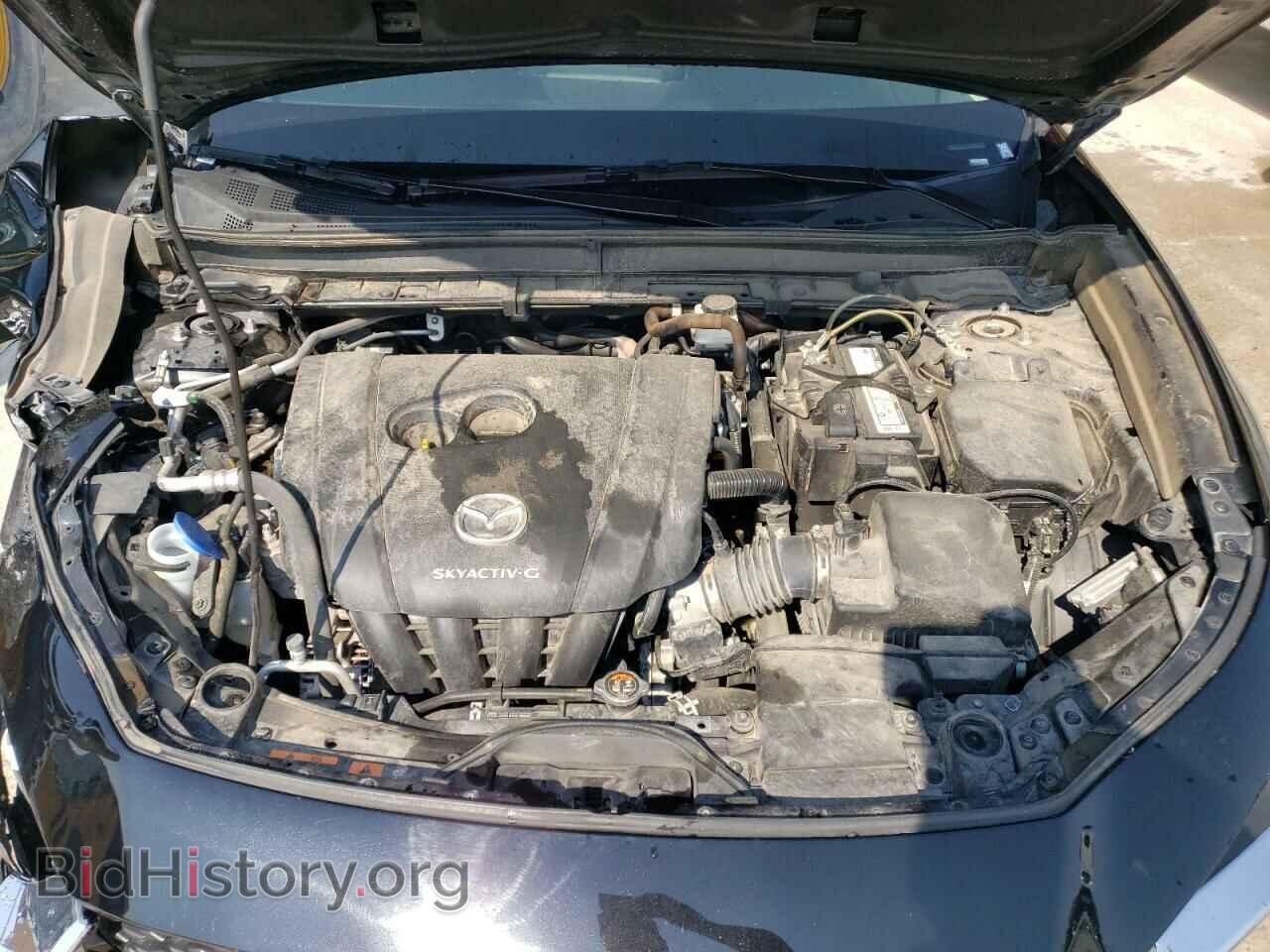 2021 MAZDA CX30 - VIN: 3MVDMABL7MM246483 - Фото 12