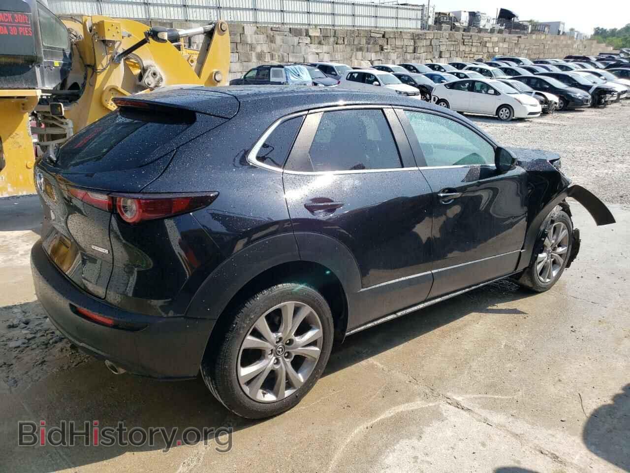 2021 MAZDA CX30 - VIN: 3MVDMABL7MM246483 - Фото 3
