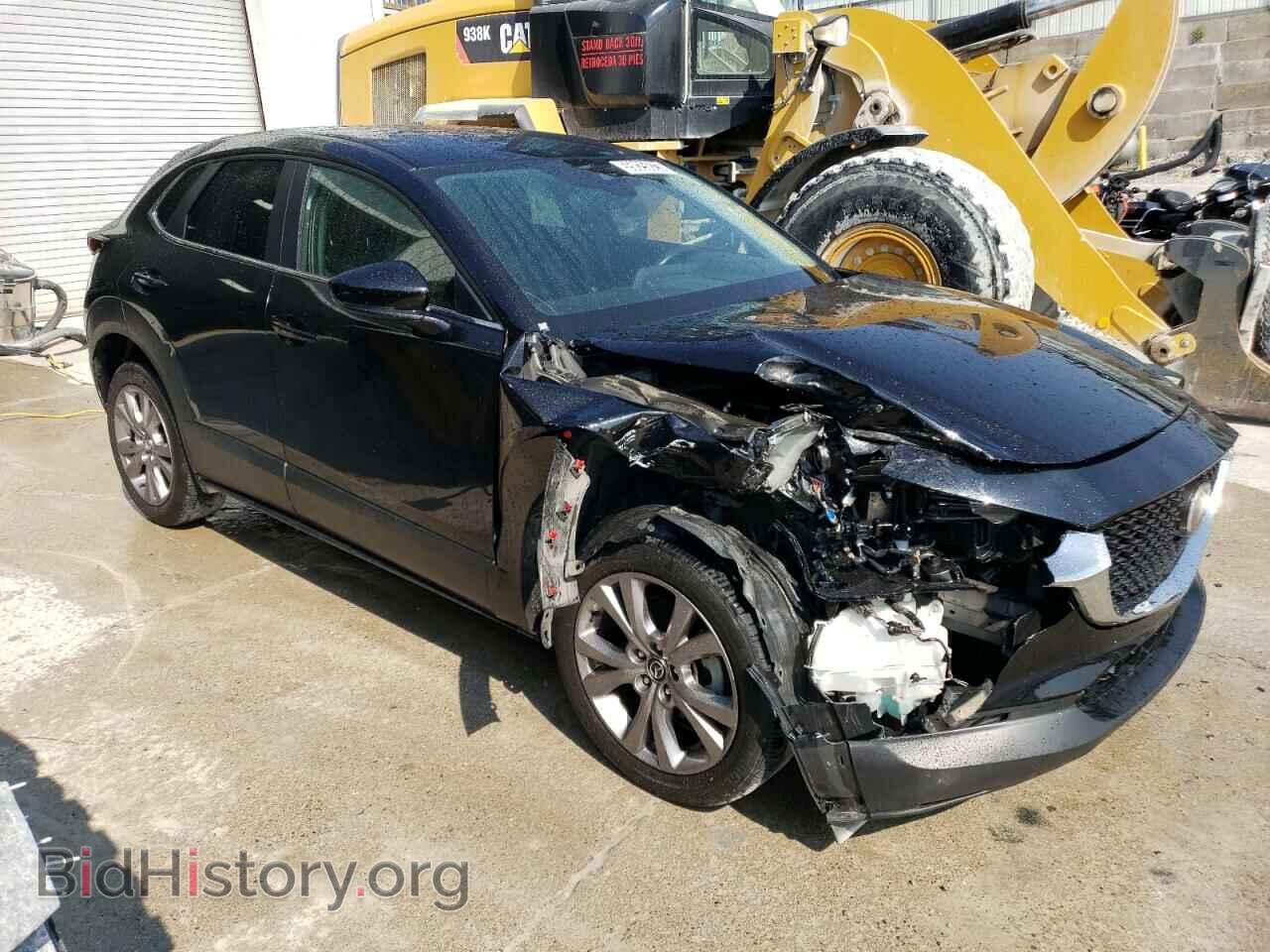 2021 MAZDA CX30 - VIN: 3MVDMABL7MM246483 - Фото 4