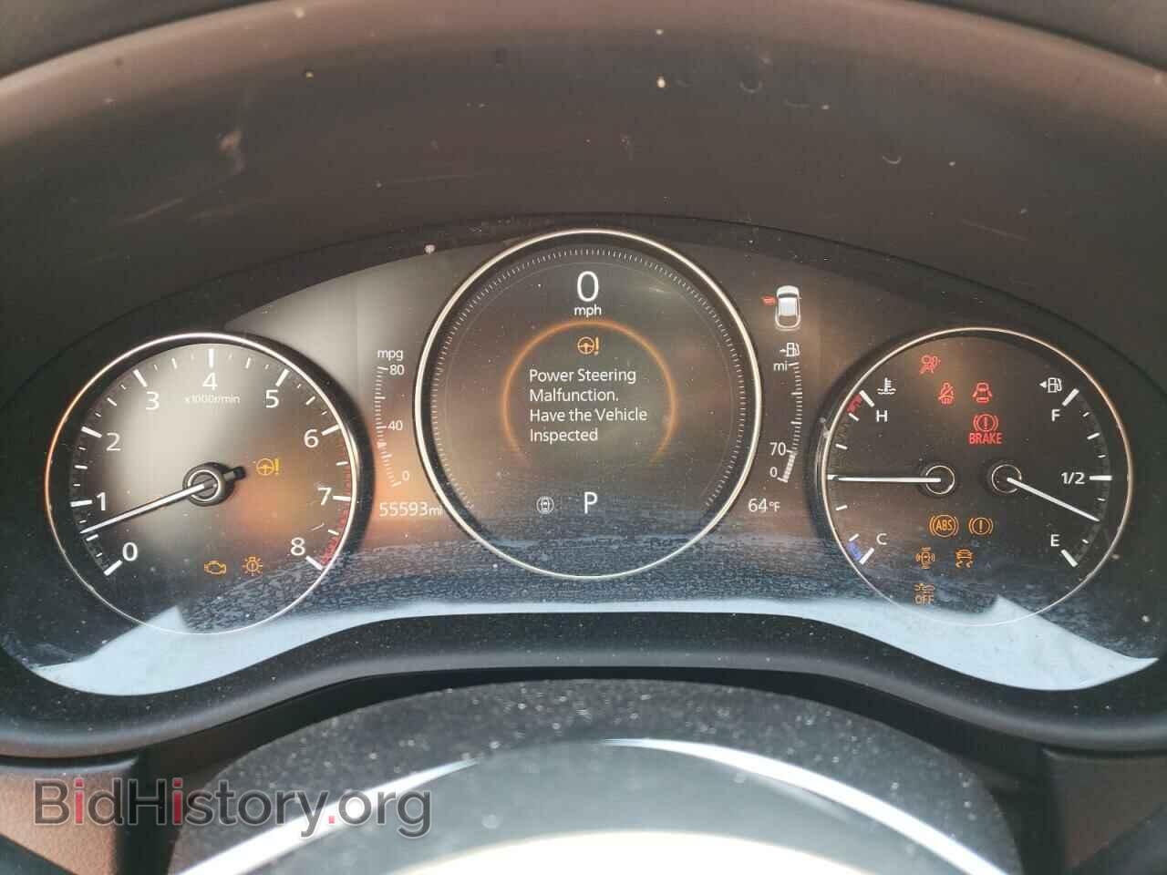 2021 MAZDA CX30 - VIN: 3MVDMABL7MM246483 - Фото 9