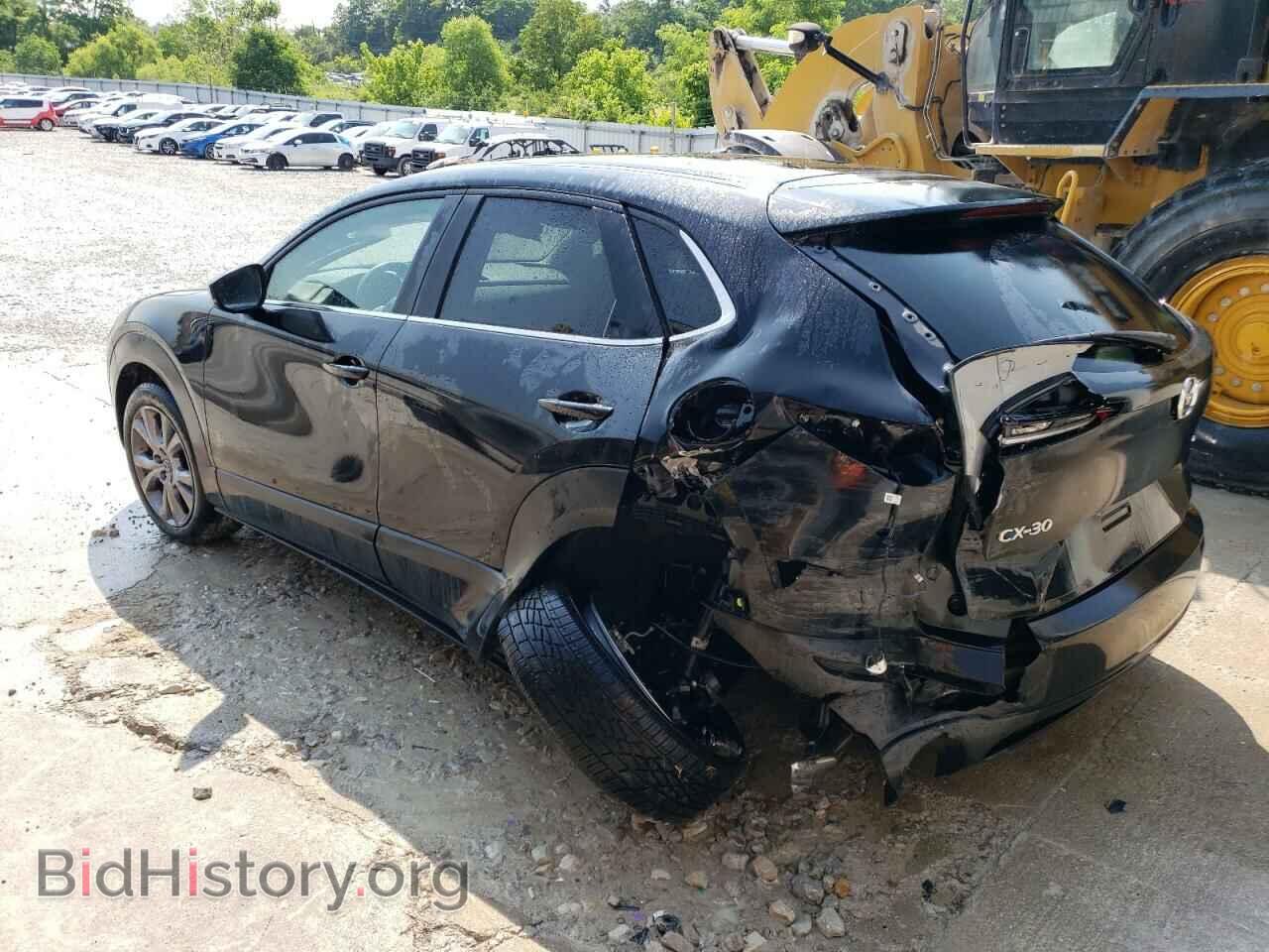 2021 MAZDA CX30 - VIN: 3MVDMABL6MM245230 - Photo 2