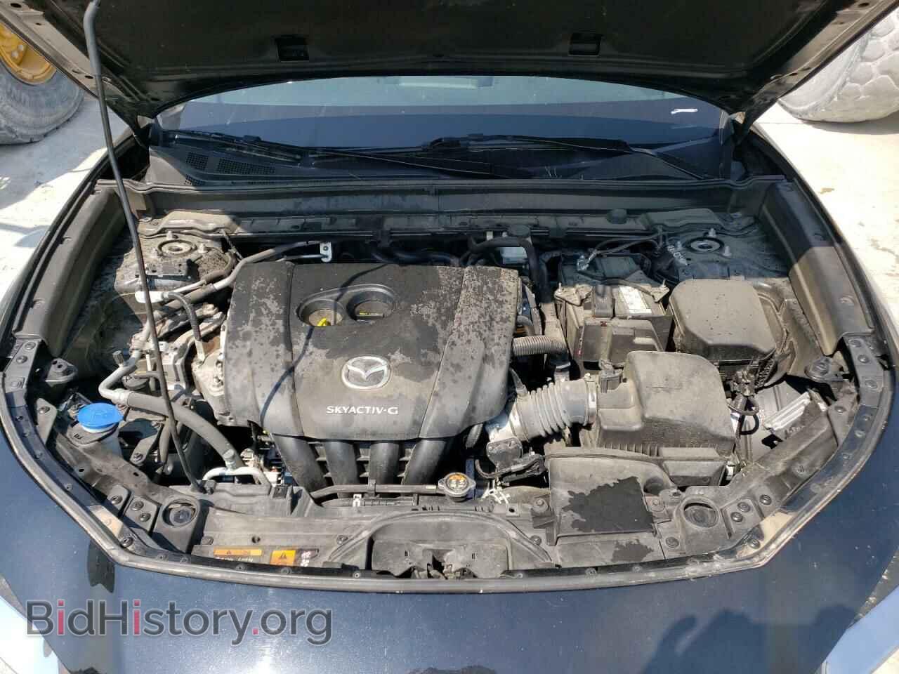 2021 MAZDA CX30 - VIN: 3MVDMABL6MM245230 - Photo 12