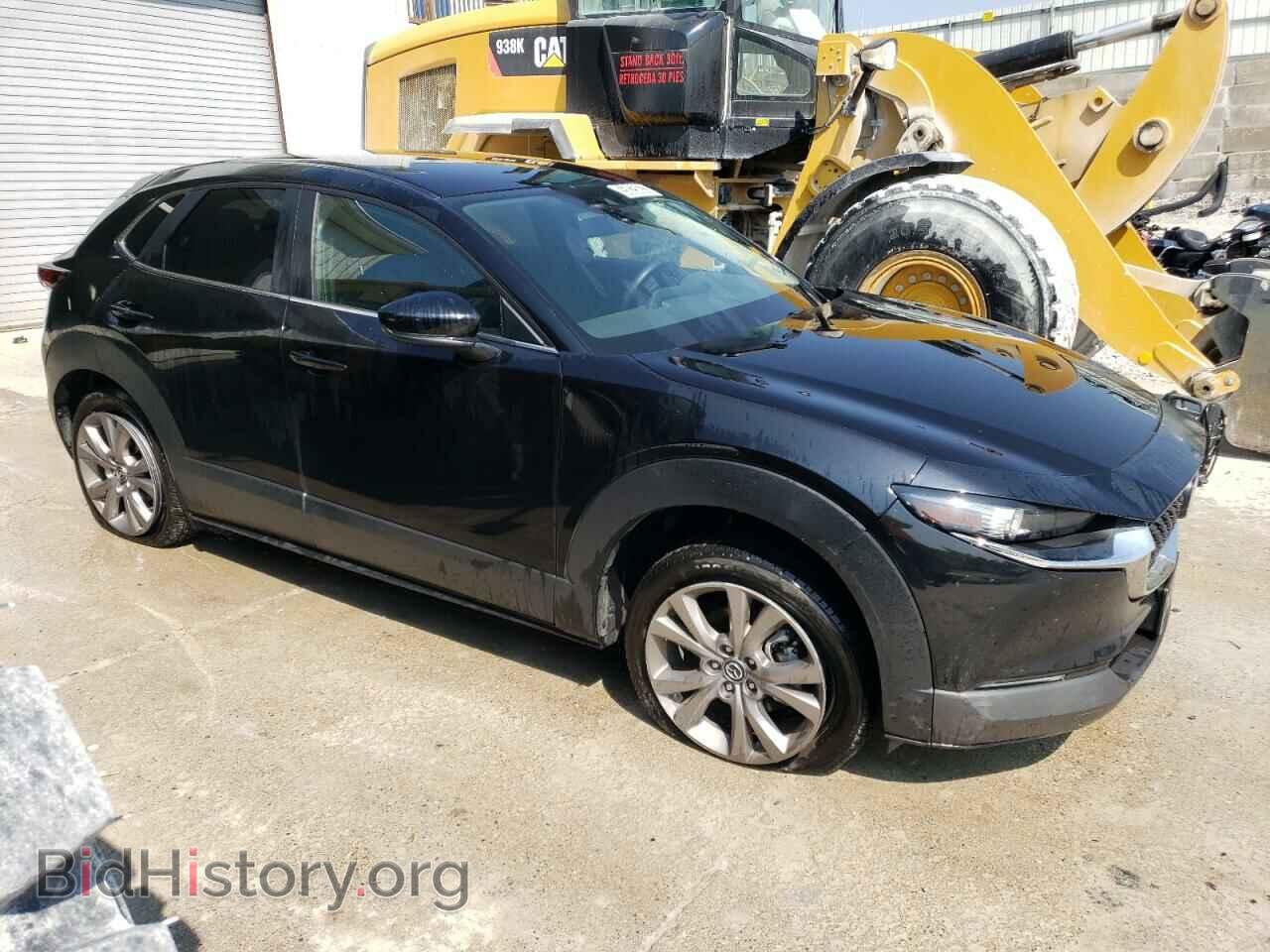 2021 MAZDA CX30 - VIN: 3MVDMABL6MM245230 - Photo 4