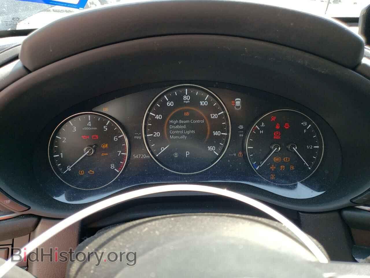 2021 MAZDA CX30 - VIN: 3MVDMABL6MM245230 - Photo 9