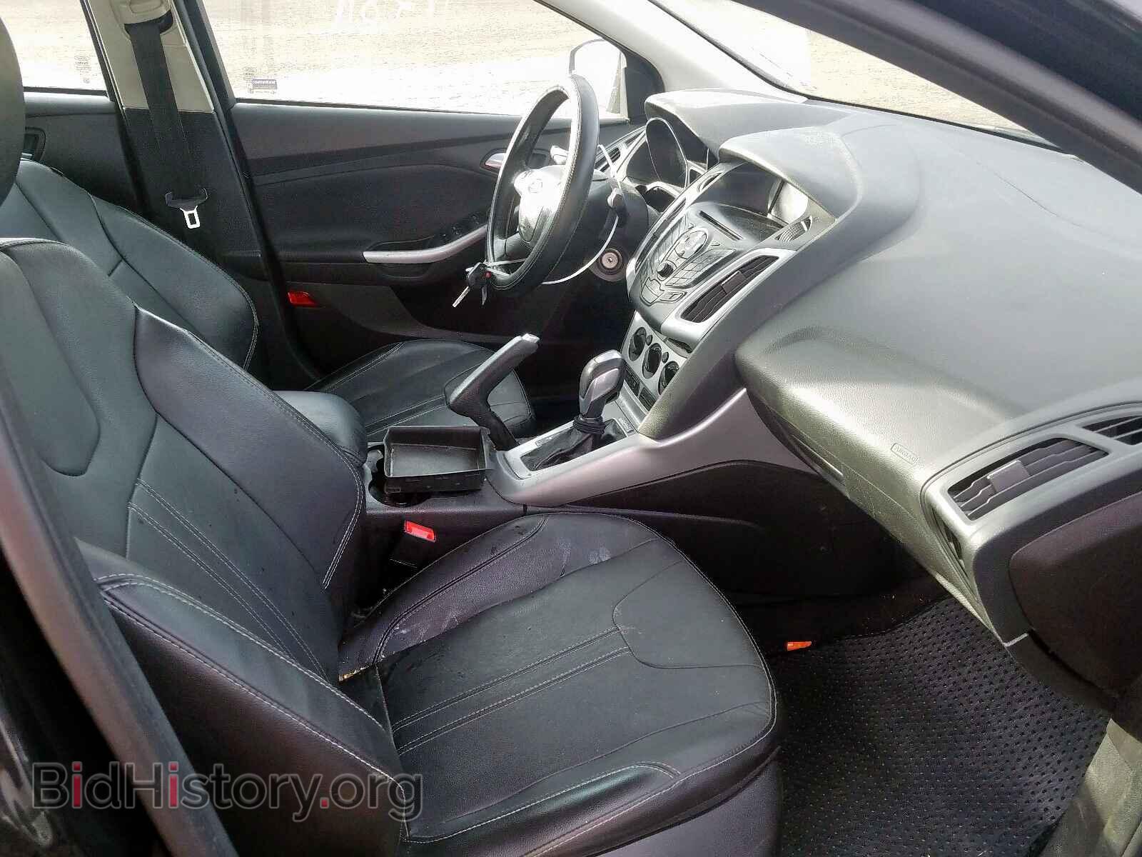 2014 FORD FOCUS SE - VIN: 1FADP3F27EL443720 - Фото 5