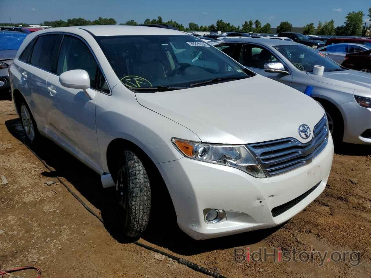 Фотография 4T3ZE11A79U018221 - TOYOTA VENZA 2009