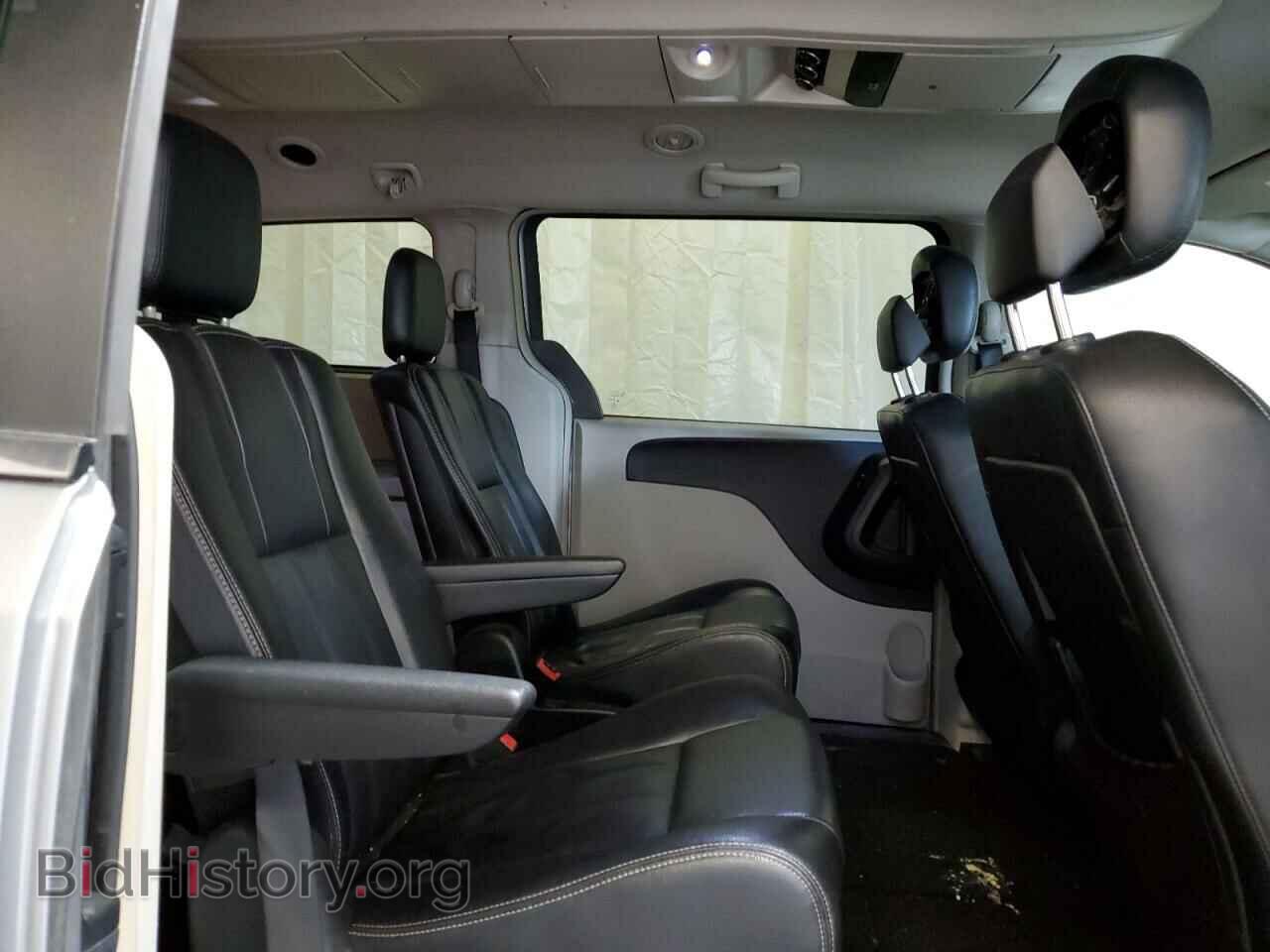 2014 CHRYSLER MINIVAN - VIN: 2C4RC1BG8ER201687 - Фото 11