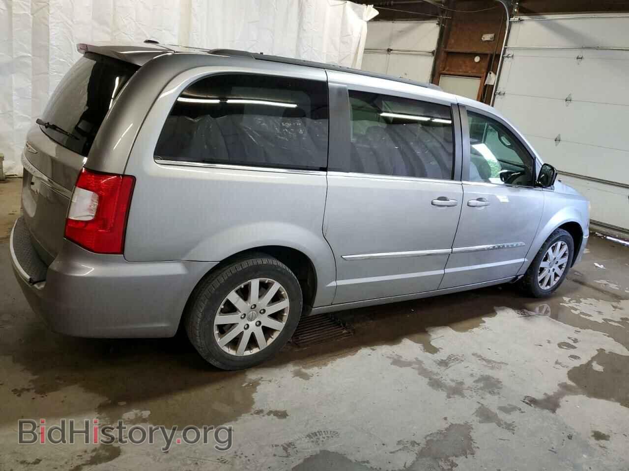2014 CHRYSLER MINIVAN - VIN: 2C4RC1BG8ER201687 - Фото 3
