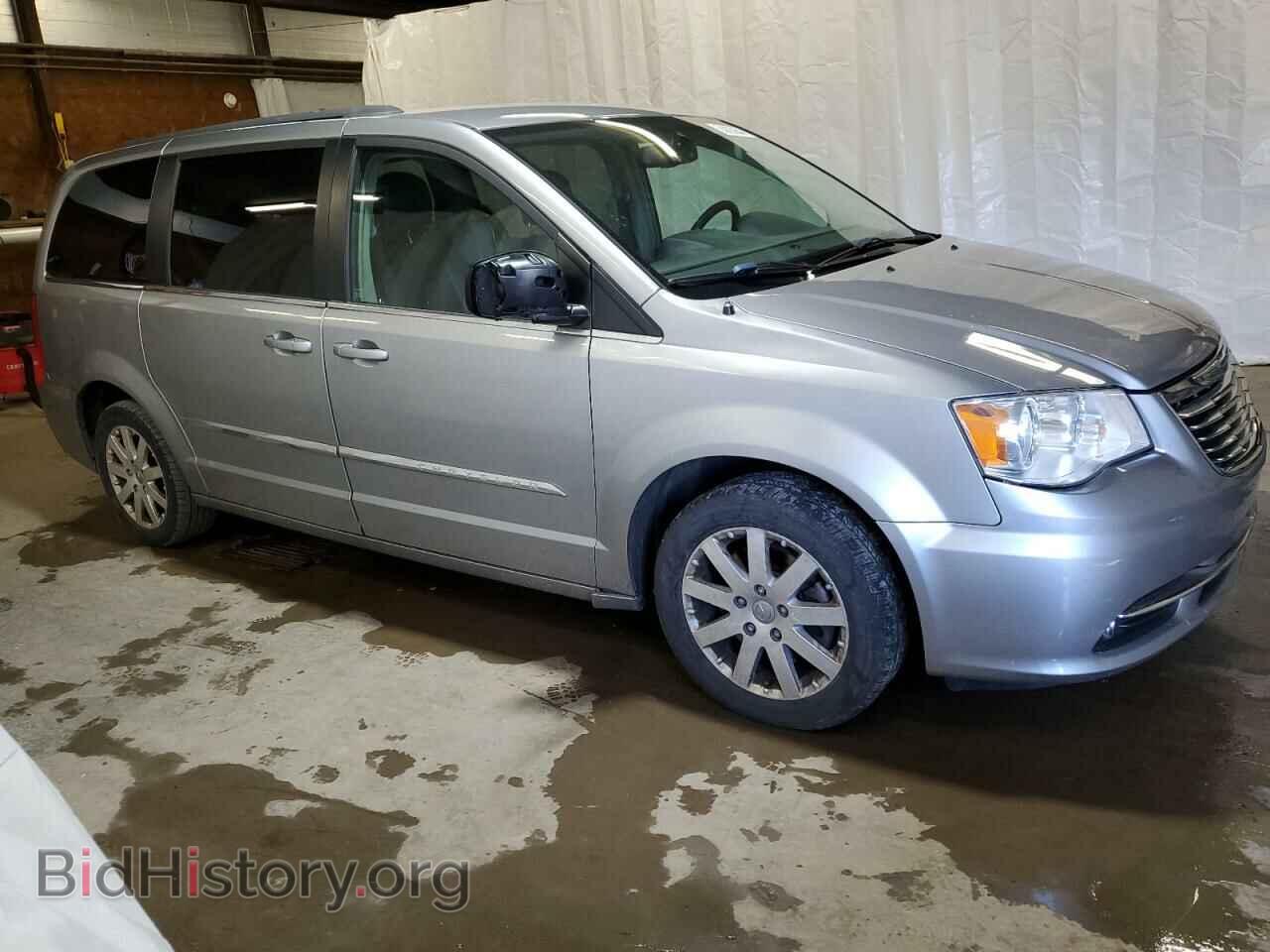 2014 CHRYSLER MINIVAN - VIN: 2C4RC1BG8ER201687 - Фото 4