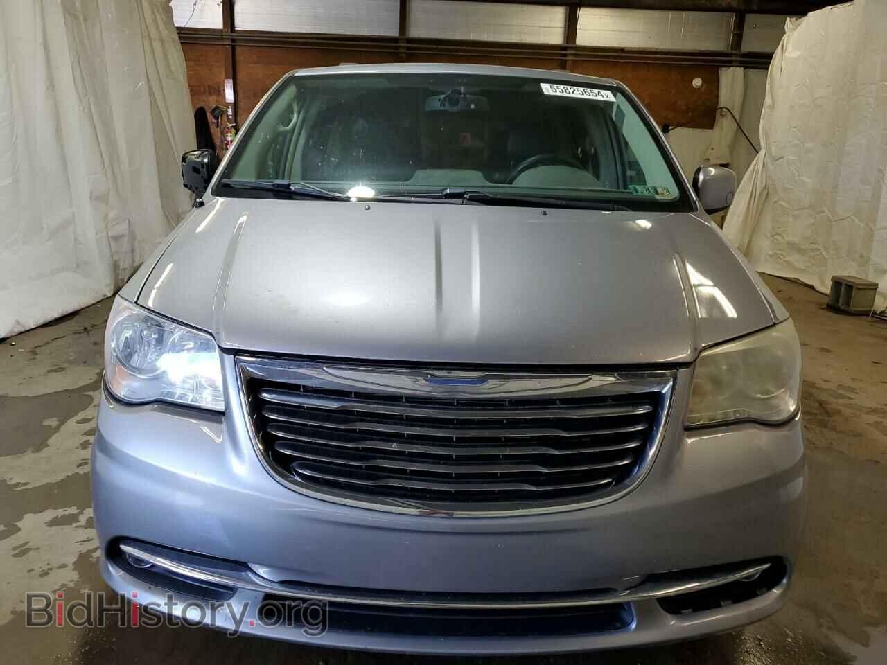 2014 CHRYSLER MINIVAN - VIN: 2C4RC1BG8ER201687 - Фото 5