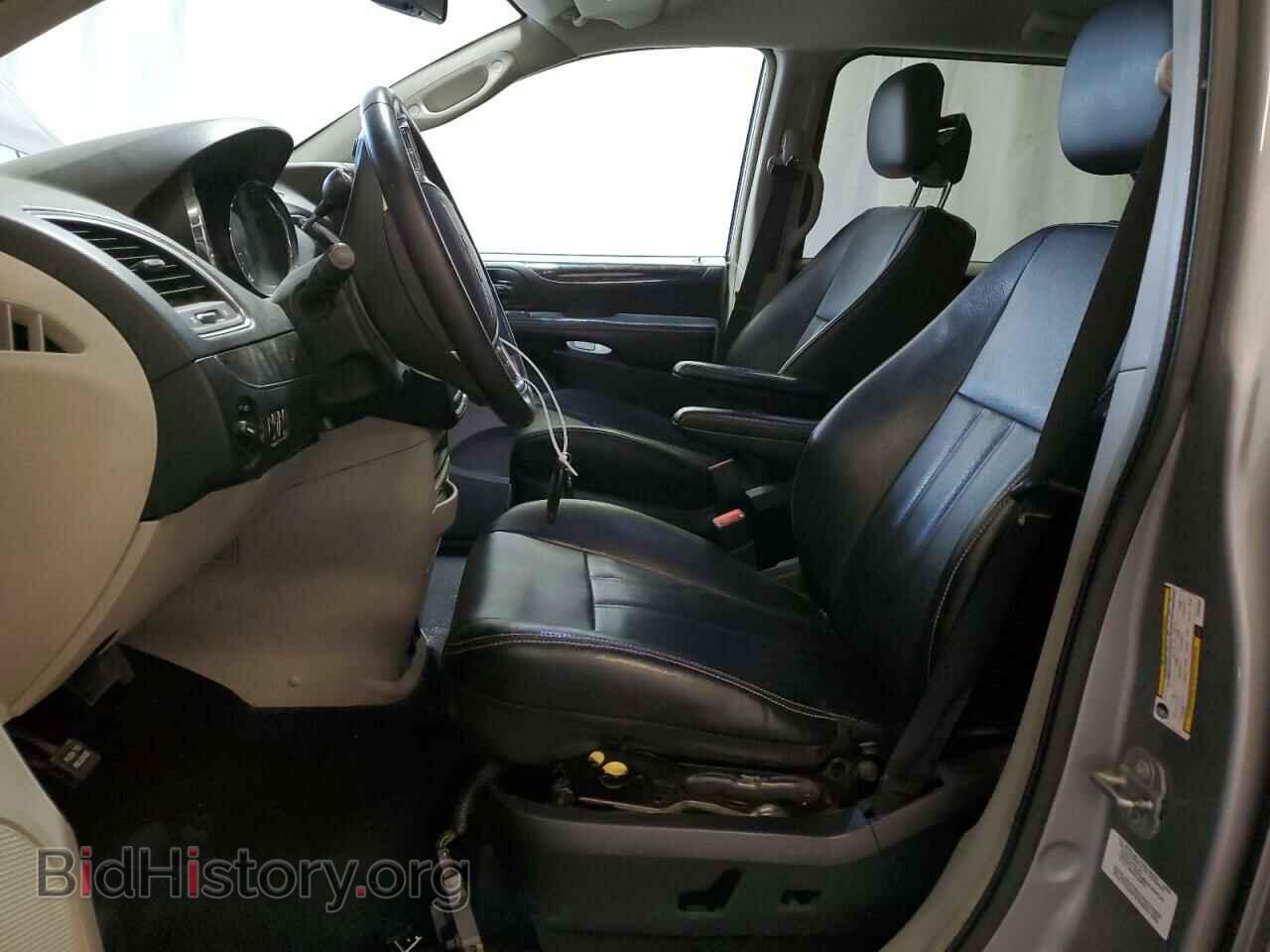 2014 CHRYSLER MINIVAN - VIN: 2C4RC1BG8ER201687 - Фото 7