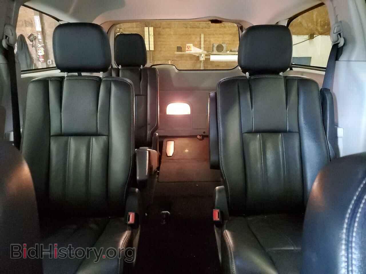 2014 CHRYSLER MINIVAN - VIN: 2C4RC1BG8ER201687 - Фото 10