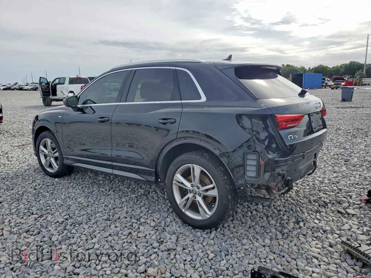 2020 AUDI Q3 - VIN: WA1DECF39L1060373 - Photo 2