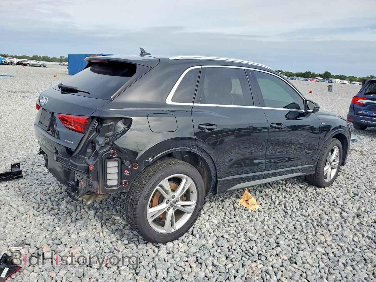 2020 AUDI Q3 - VIN: WA1DECF39L1060373 - Photo 3