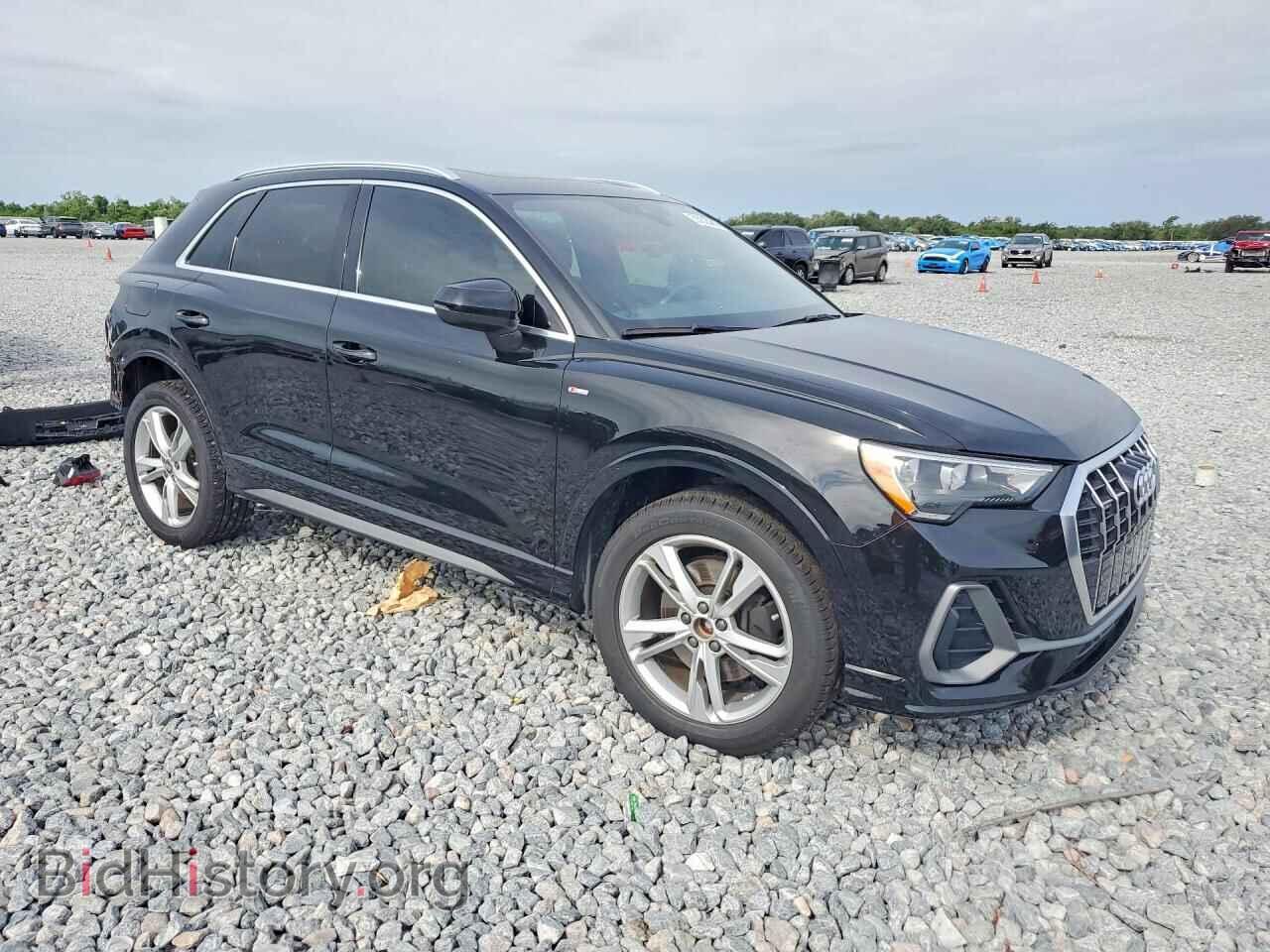 2020 AUDI Q3 - VIN: WA1DECF39L1060373 - Photo 4