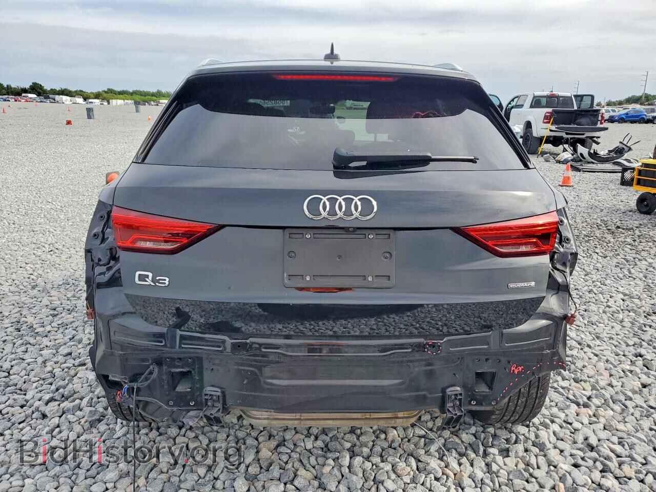 2020 AUDI Q3 - VIN: WA1DECF39L1060373 - Photo 6