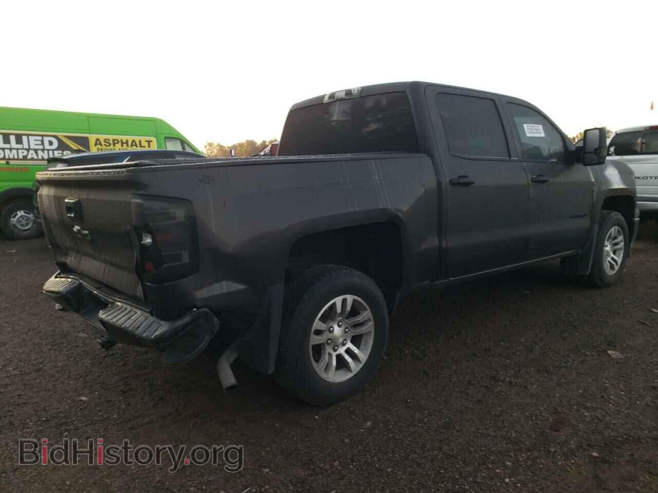 2014 CHEVROLET SILVERADO - VIN: 3GCUKREC4EG509241 - Фото 4