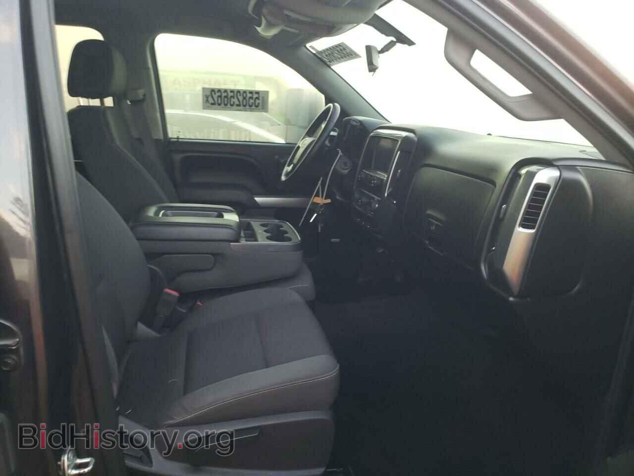 2014 CHEVROLET SILVERADO - VIN: 3GCUKREC4EG509241 - Фото 5