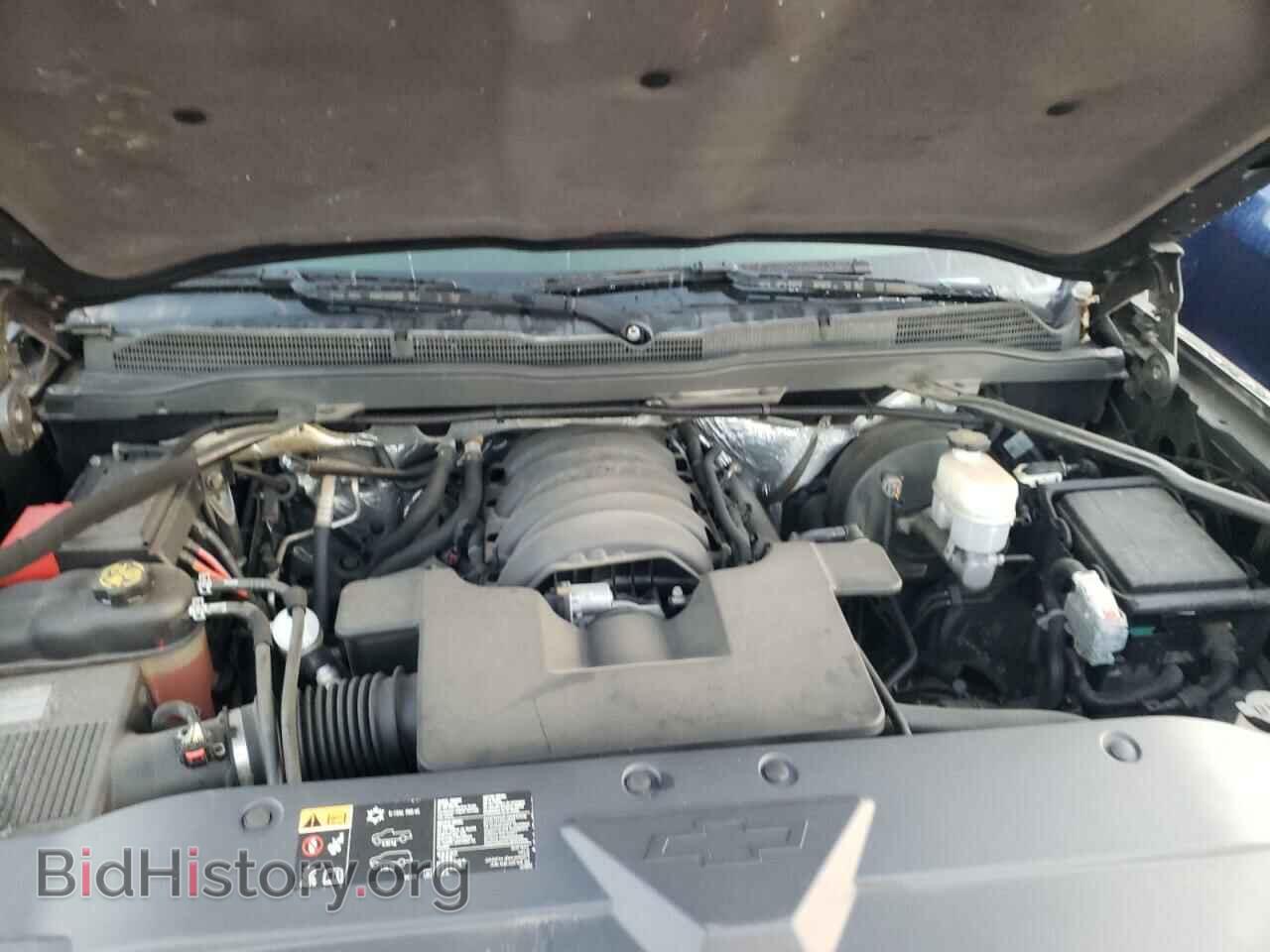 2014 CHEVROLET SILVERADO - VIN: 3GCUKREC4EG509241 - Фото 7