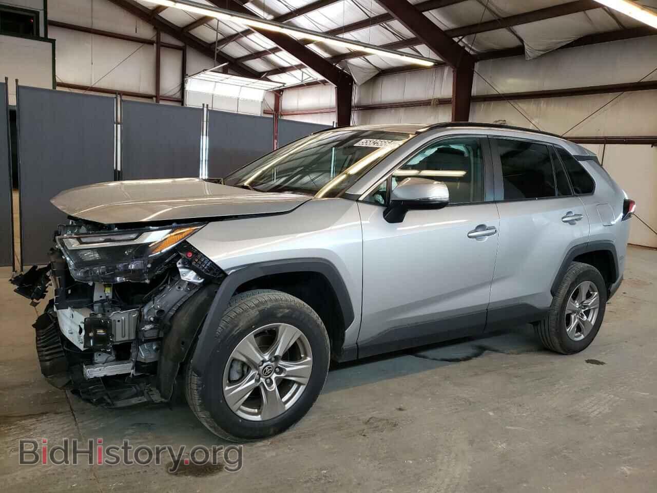 Фотография 2T3P1RFVXNW300098 - TOYOTA RAV4 2022