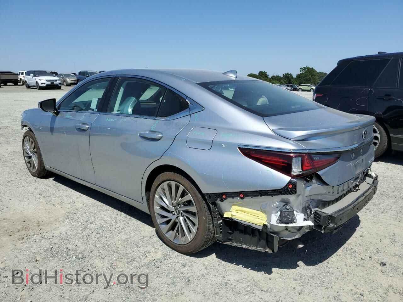 2023 LEXUS ES300 - VIN: 58AEA1C16PU036747 - Фото 2