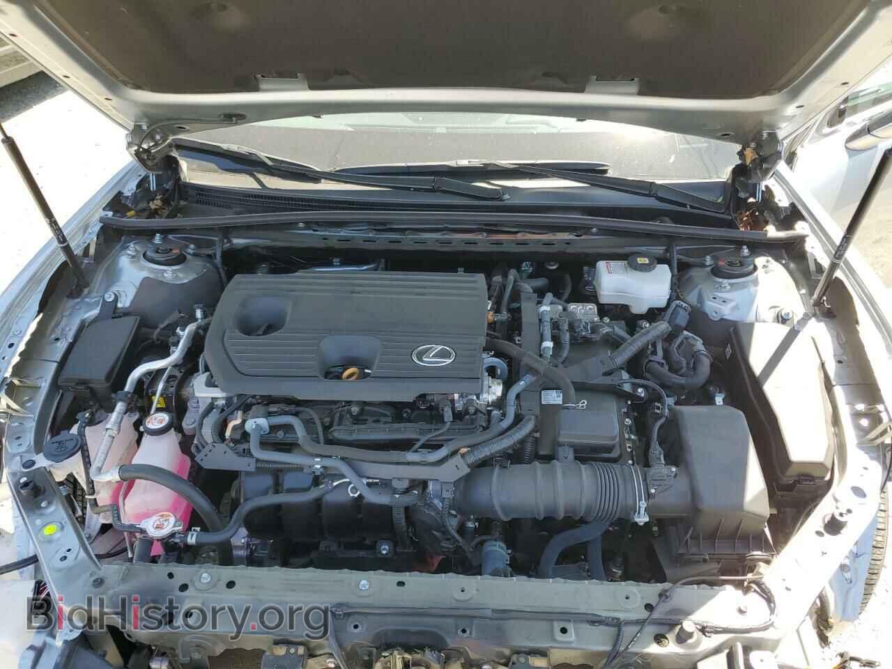 2023 LEXUS ES300 - VIN: 58AEA1C16PU036747 - Фото 11