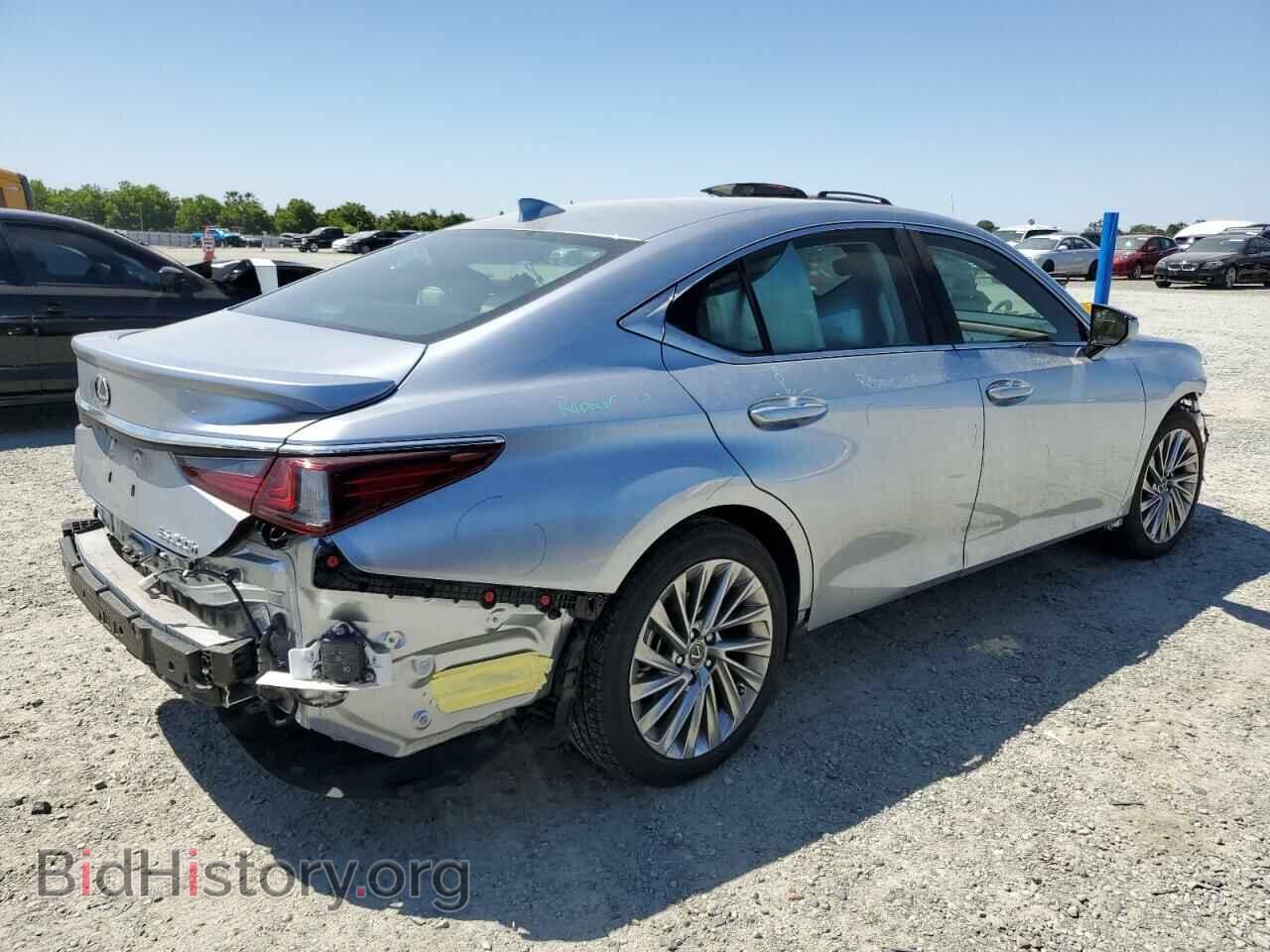 2023 LEXUS ES300 - VIN: 58AEA1C16PU036747 - Фото 3