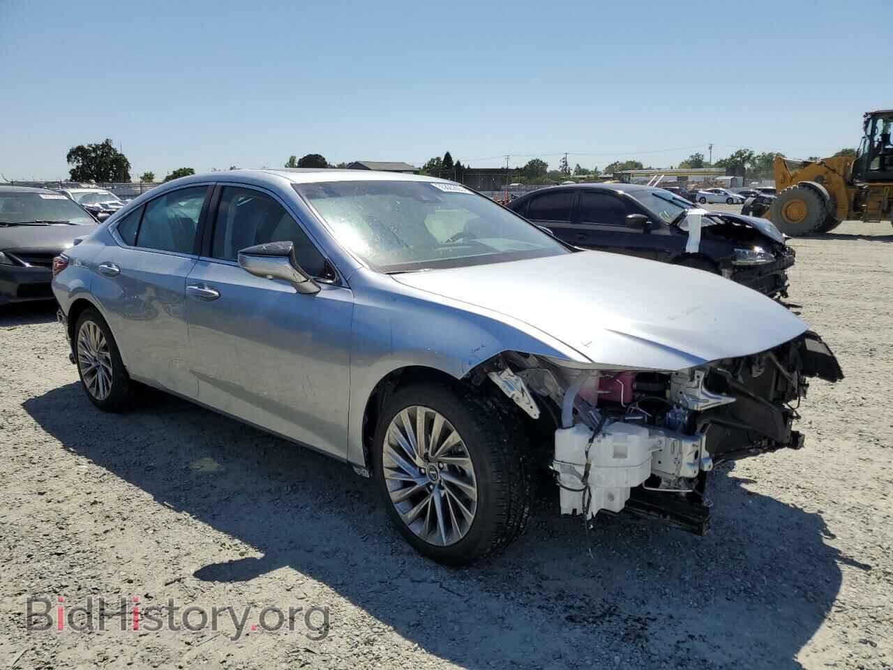 2023 LEXUS ES300 - VIN: 58AEA1C16PU036747 - Фото 4