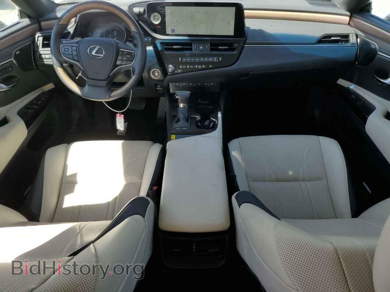 2023 LEXUS ES300 - VIN: 58AEA1C16PU036747 - Фото 8