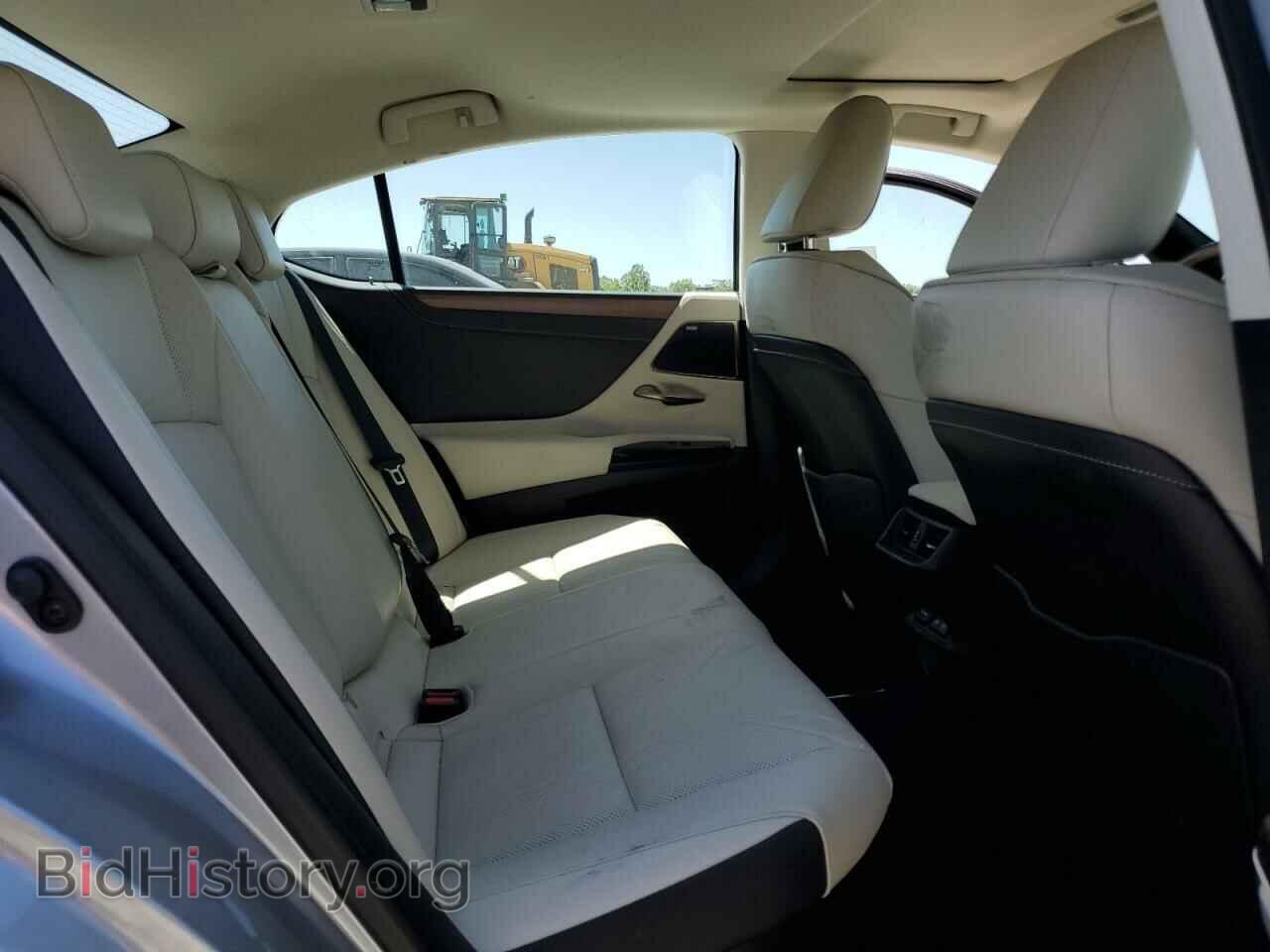 2023 LEXUS ES300 - VIN: 58AEA1C16PU036747 - Фото 10