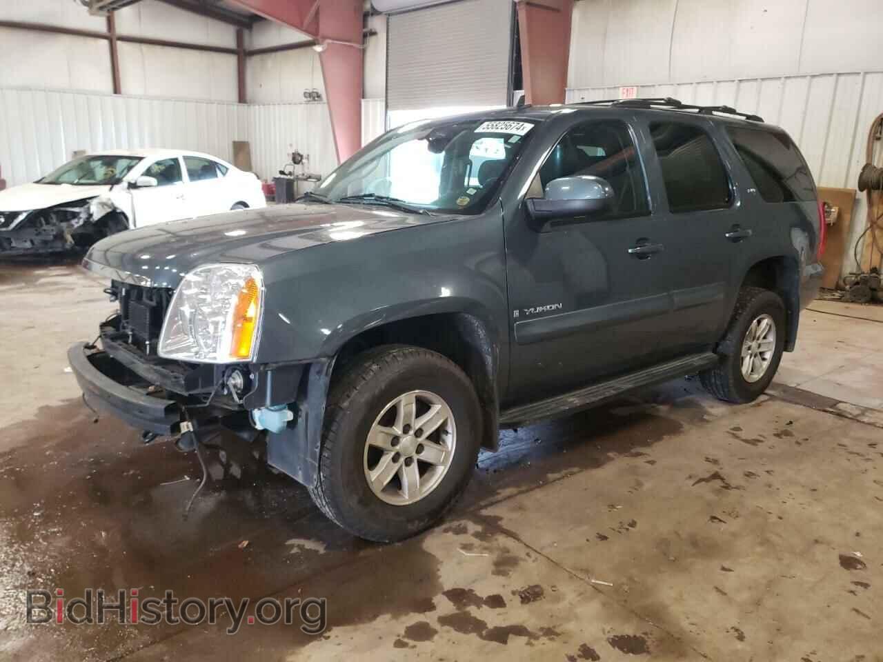 Photo 1GKFK13038J222659 - GMC YUKON 2008