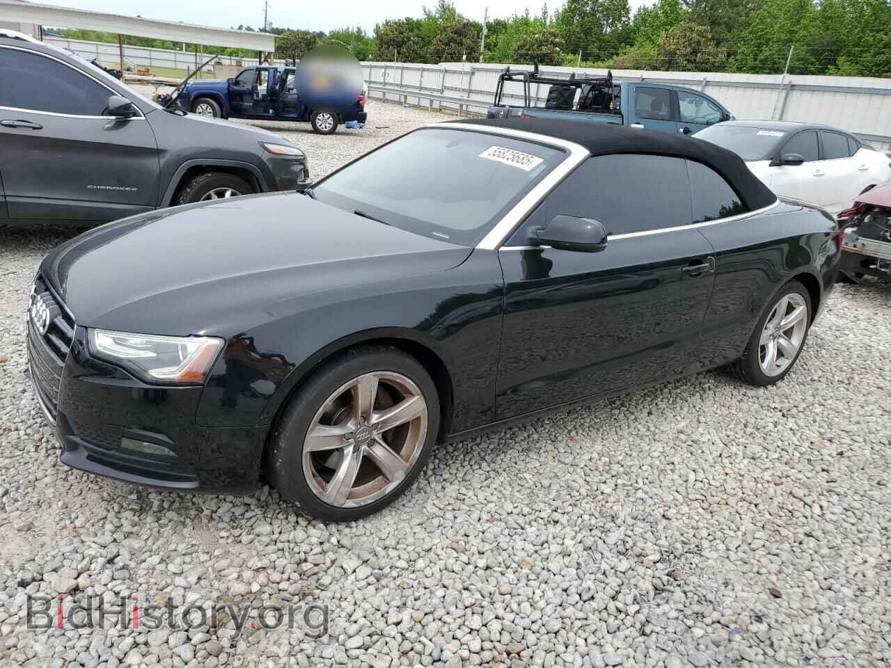 Фотография WAUJFAFH4DN017895 - AUDI A5 2013