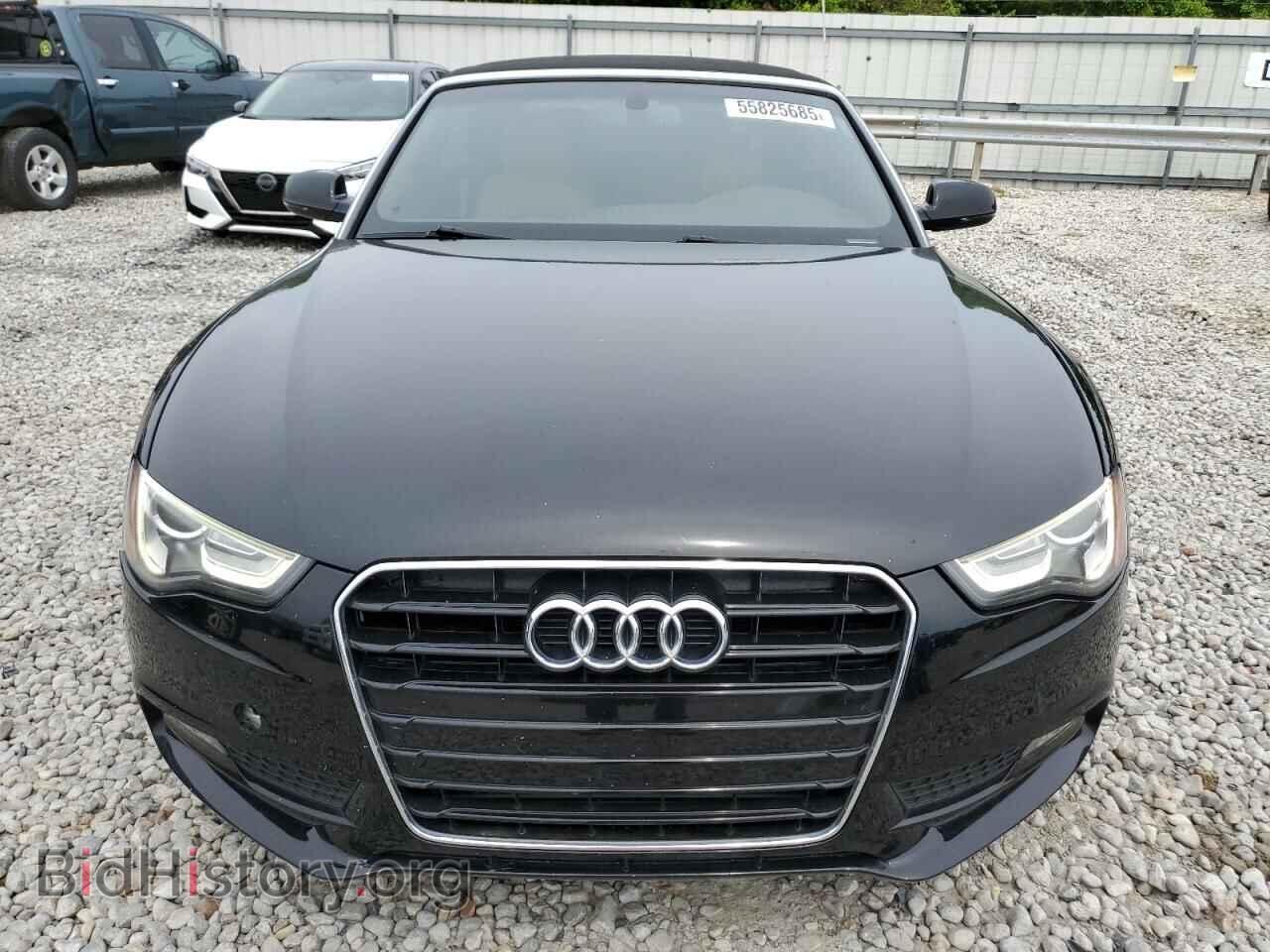 2013 AUDI A5 - VIN: WAUJFAFH4DN017895 - Photo 5