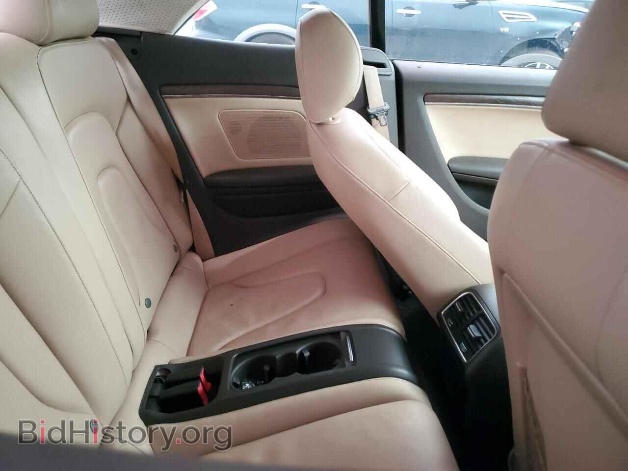 2013 AUDI A5 - VIN: WAUJFAFH4DN017895 - Photo 10