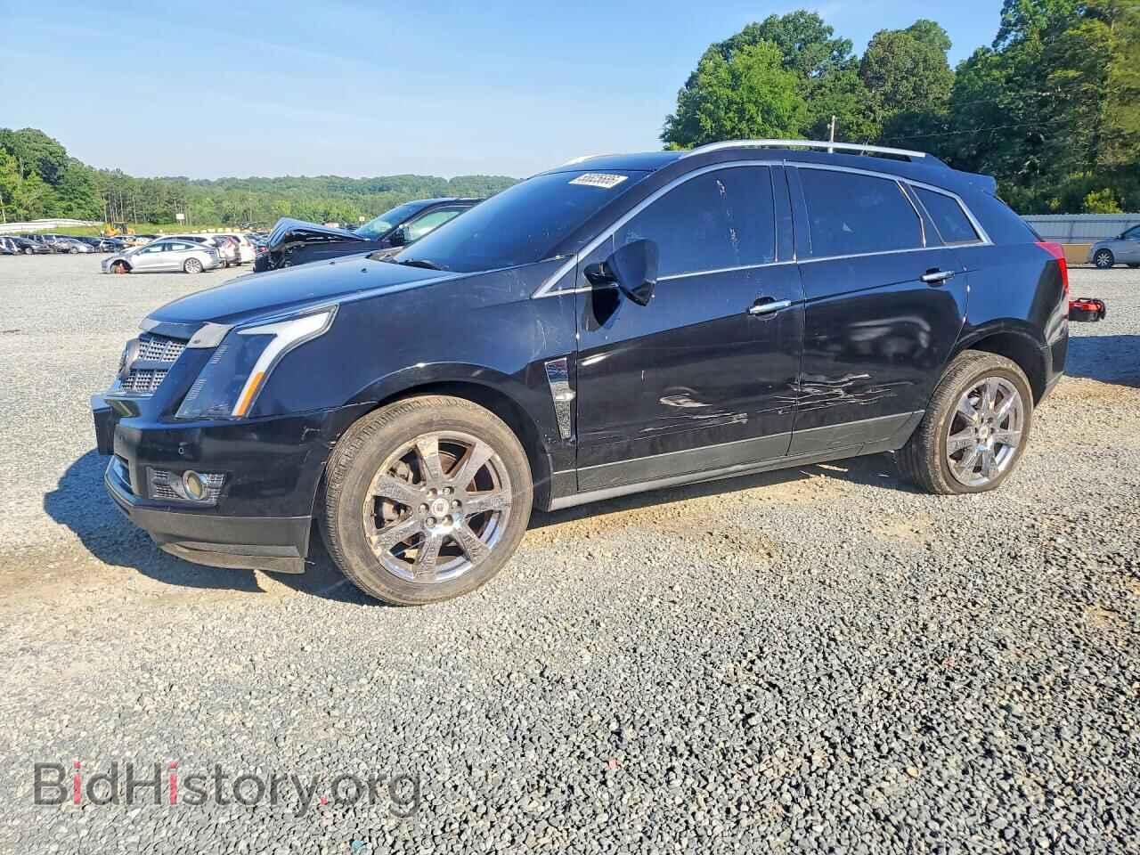 Фотография 3GYFNBE35CS505873 - CADILLAC SRX 2012