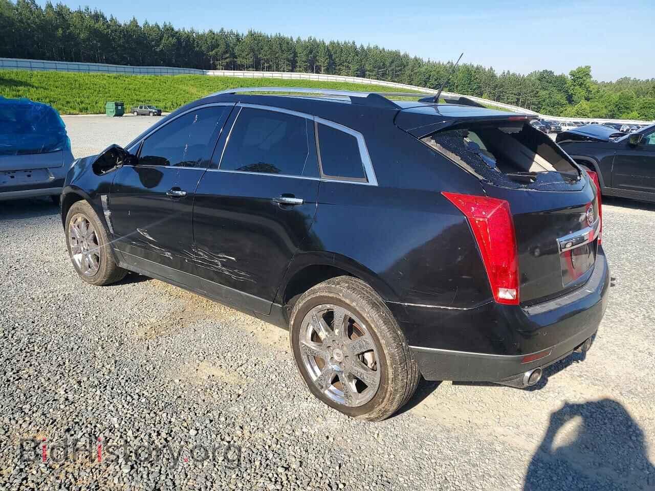 2012 CADILLAC SRX - VIN: 3GYFNBE35CS505873 - Фото 2